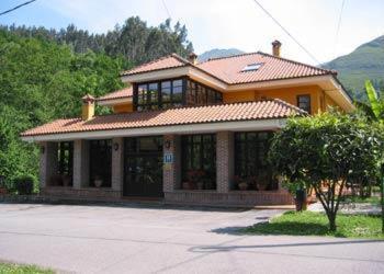 Hotel Benzua Villanueva de Ardisana المظهر الخارجي الصورة