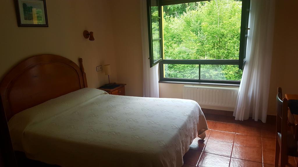 Hotel Benzua Villanueva de Ardisana المظهر الخارجي الصورة