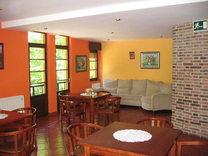 Hotel Benzua Villanueva de Ardisana المظهر الخارجي الصورة